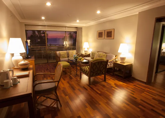 The Regent Cha Am Beach Resort, Hua Hin