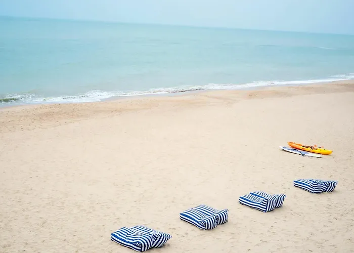 Veranda Resort & Villas Hua Hin Cha Am