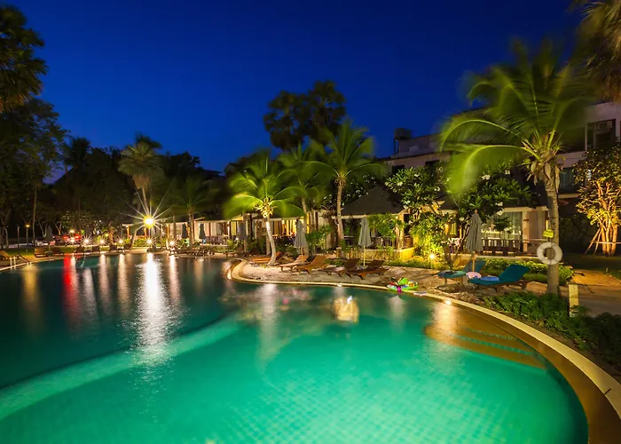 Bann Pantai Resort